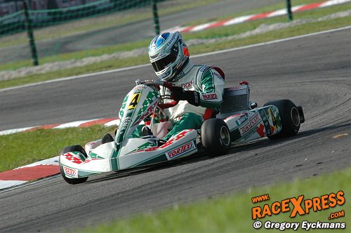 Marco Ardigo World Champion